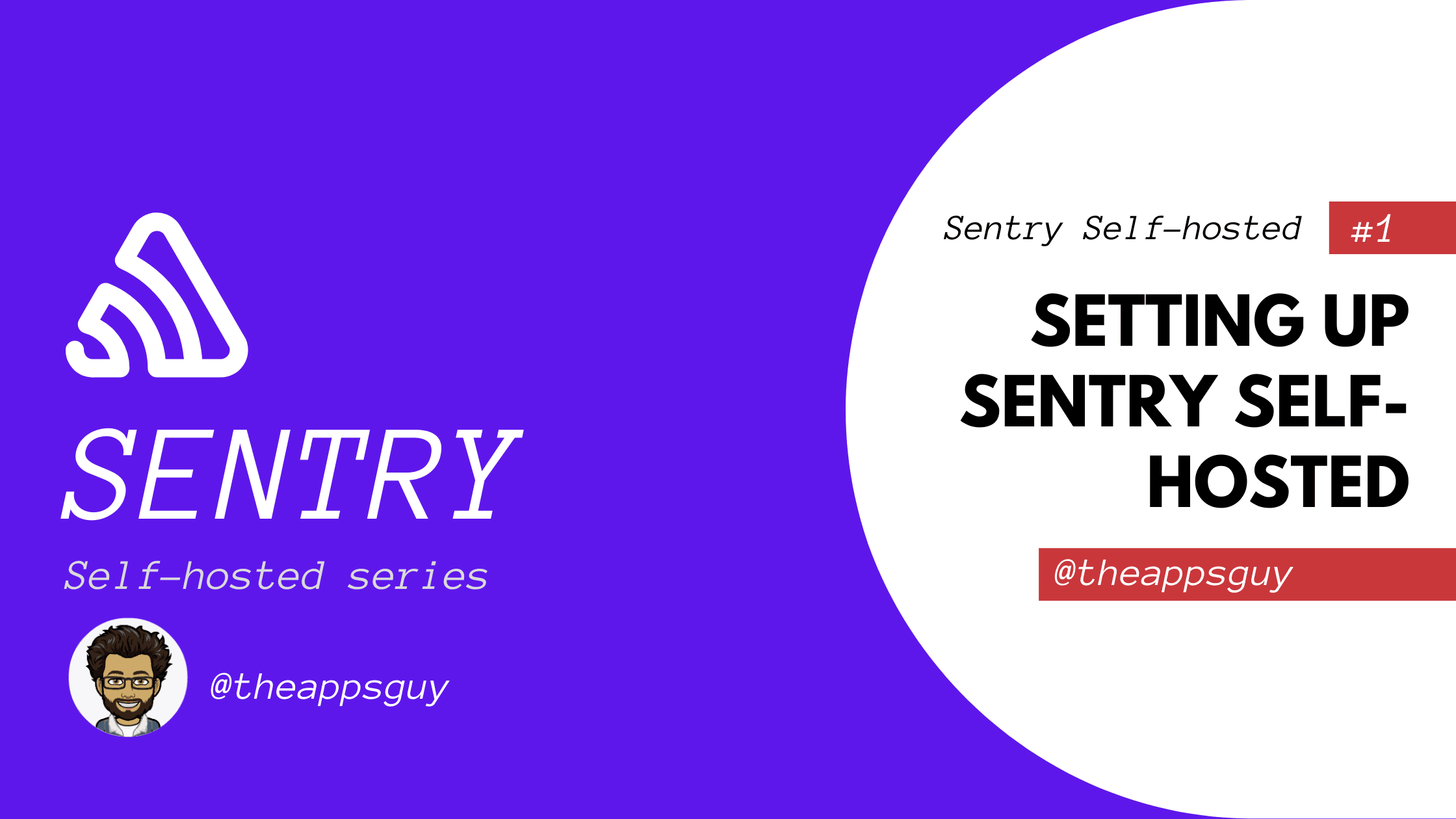 Setting up Sentry self-hosted